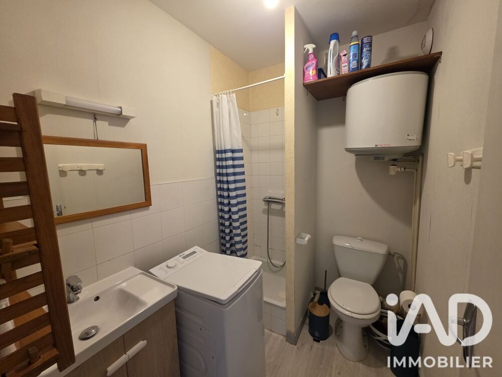 Vente Appartement Vente Appartement 1 pièce La riche