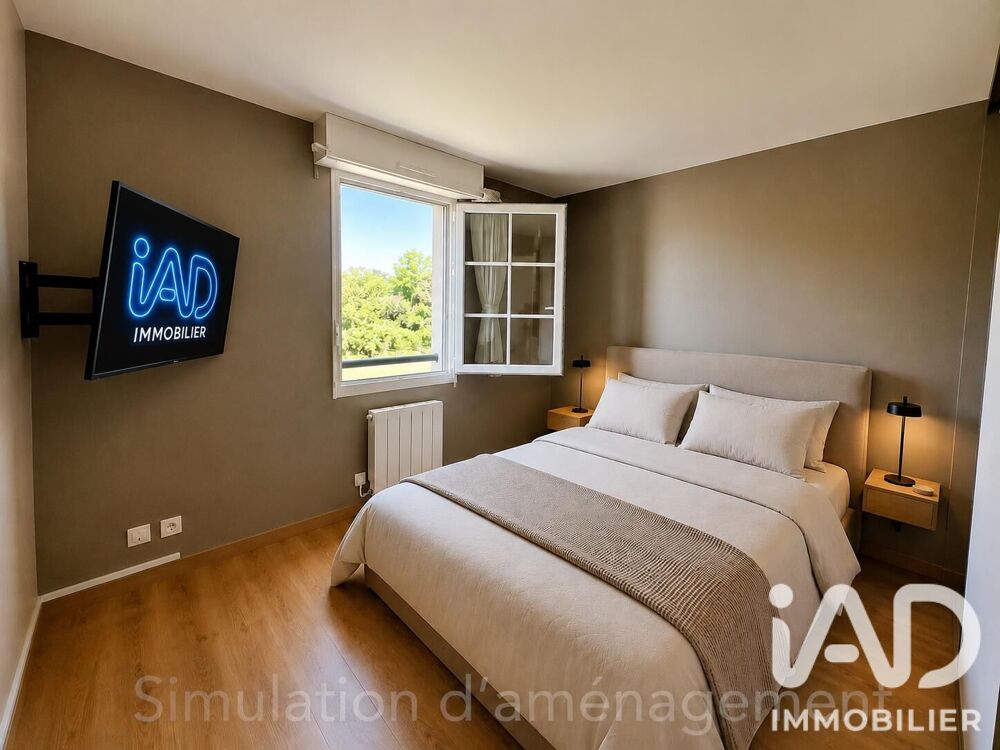 Vente Appartement Vente Appartement 3 pièces Cergy