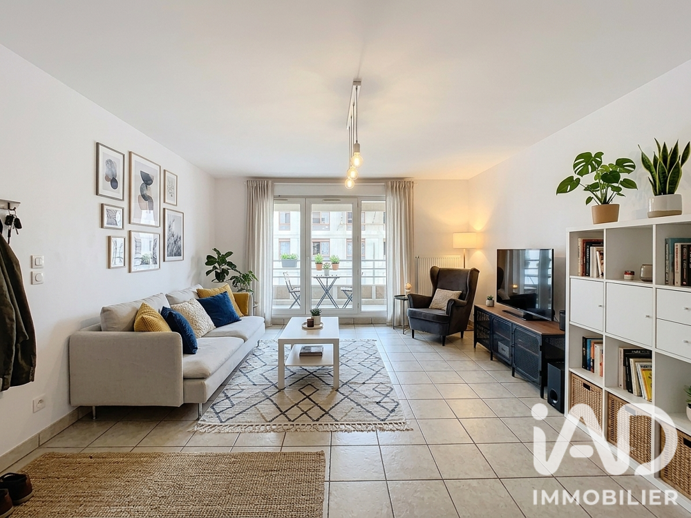 Vente Appartement Vente Appartement 4 pièces Villeurbanne