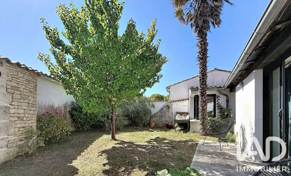 Vente Maison Vente Maison traditionnelle 10 pièces La couarde-sur-mer