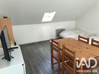  Appartement à louer 1 pièce 15 m²