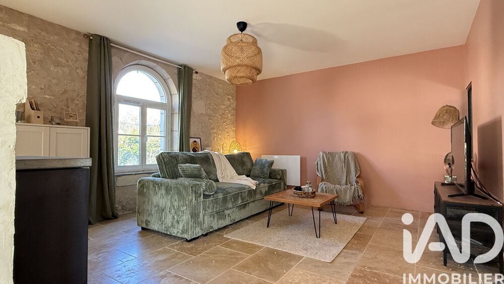 vente Maison - 3 pièce(s) - 143 m² Amboise (37400)