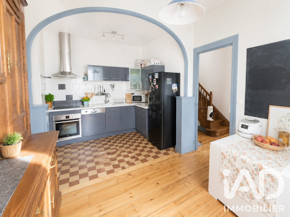 Vente Maison Vente Maison/villa 4 pièces Angoulême