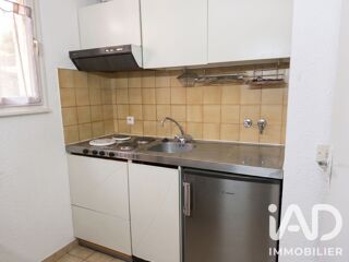  Appartement à vendre 1 pièce 25 m²