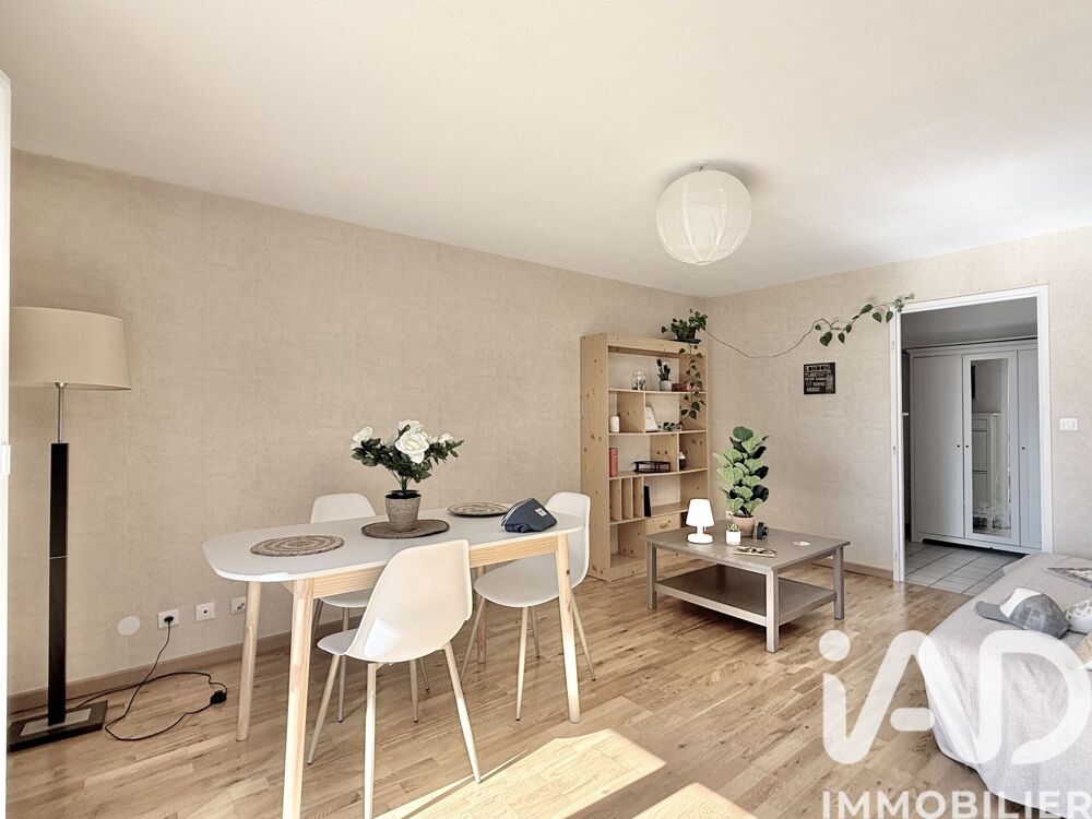 vente Appartement - 3 pièce(s) - 62 m² Grenoble (38000)