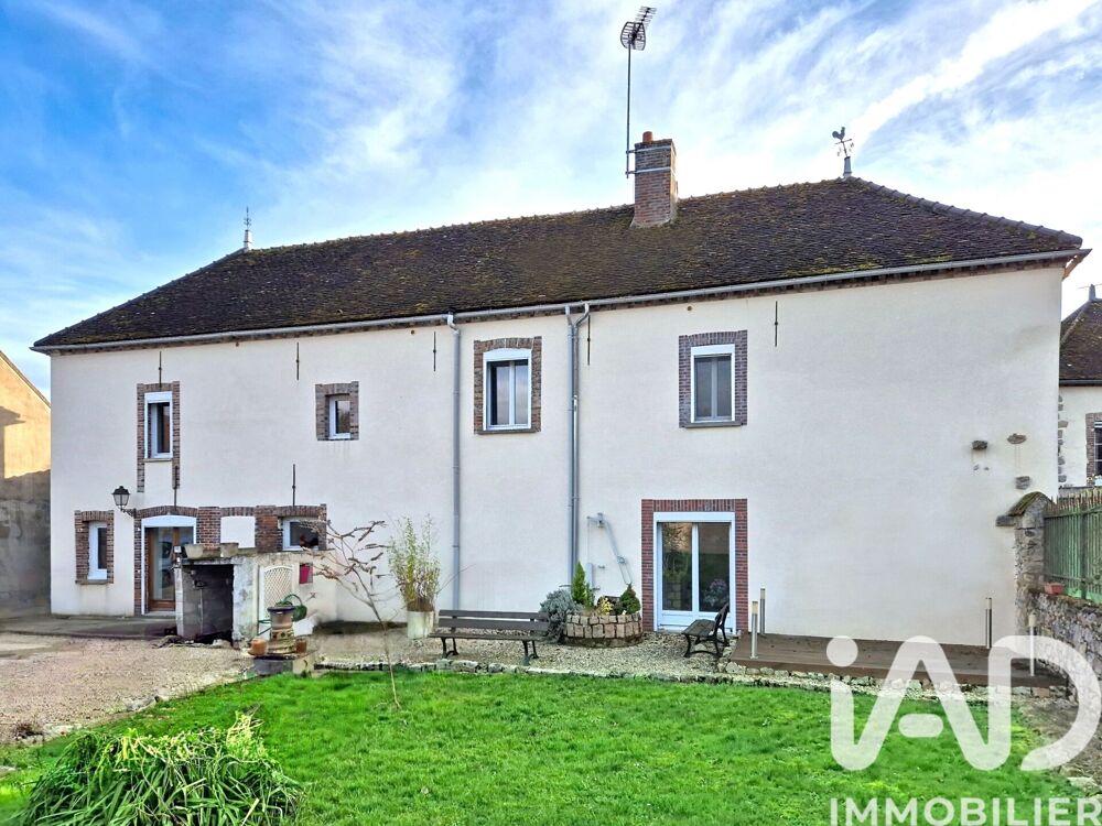 Vente Maison/villa 7 pièces