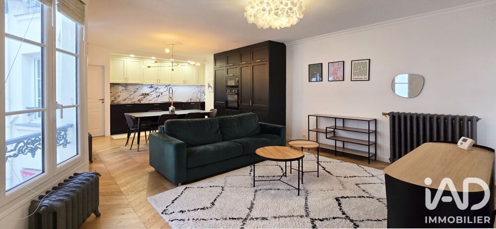 Vente Appartement Vente Appartement 2 pièces Paris 6