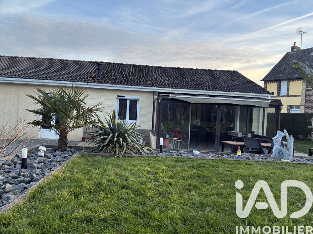 vente Maison - 5 pièce(s) - 144 m² Bréauté (76110)