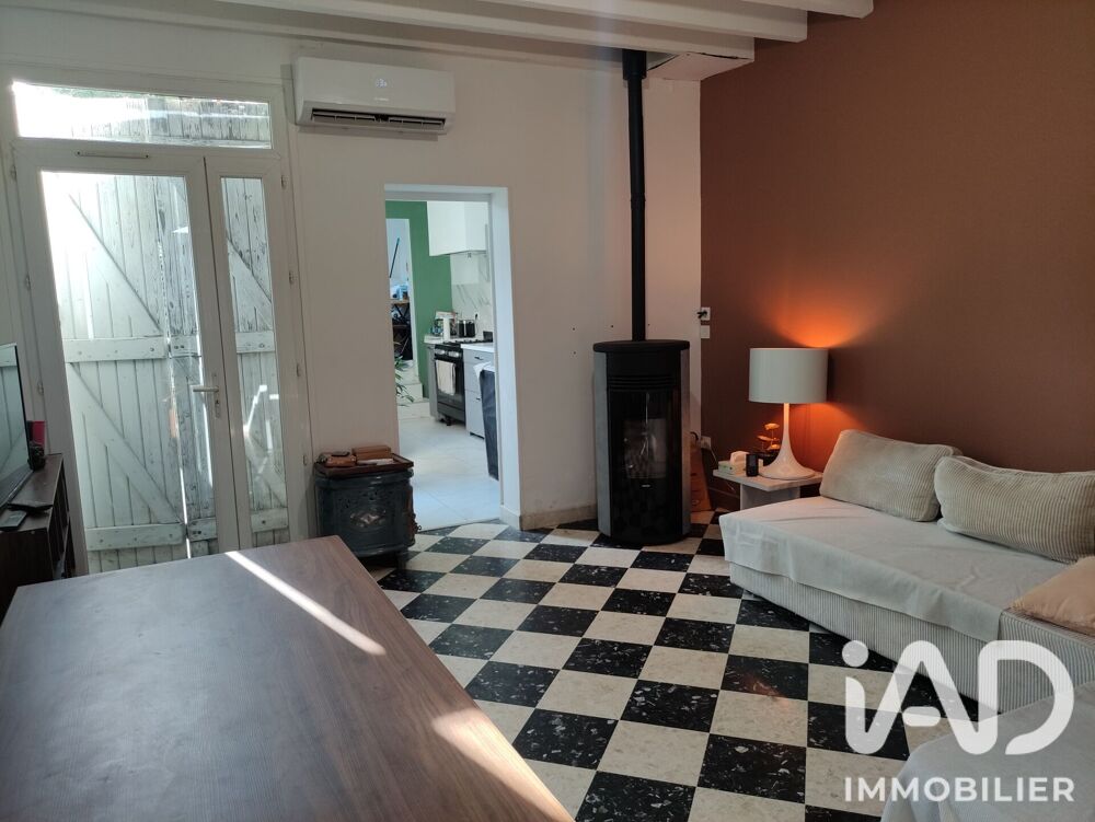 Vente Maison de ville 5 pièces