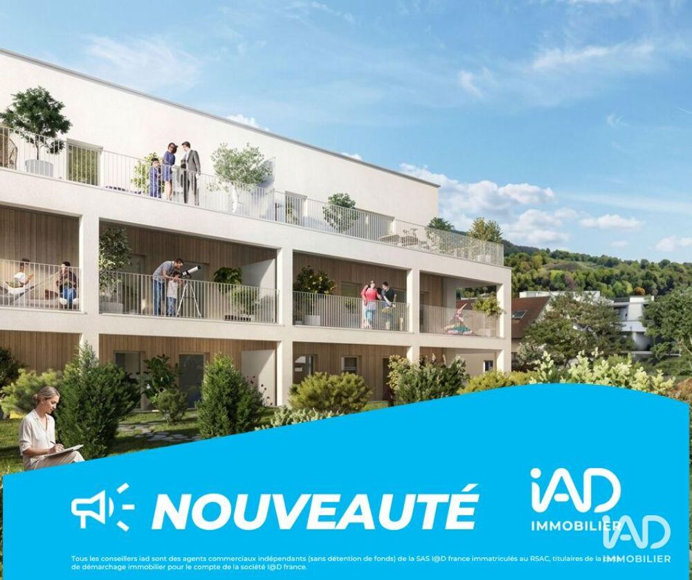 Vente Appartement 4 pièces