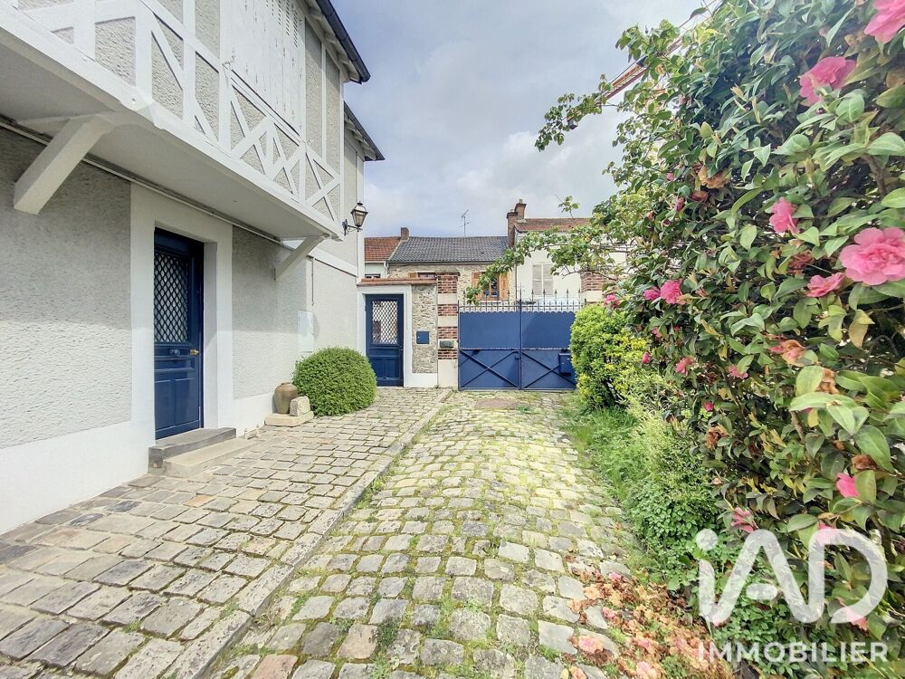 à vendre  Maison Rambouillet (78120)