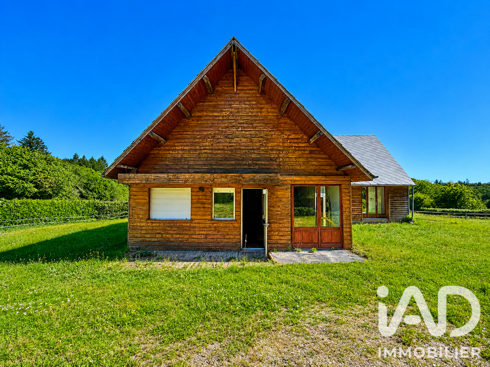 Vente Maison Vente Maison/villa 6 pièces Neuvic