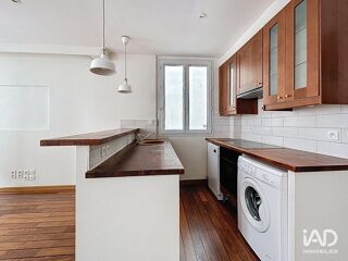  Appartement à vendre 2 pièces 43 m²