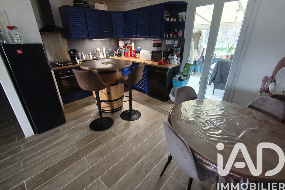 Vente Maison Vente Maison/villa 4 pièces Fontaine-la-guyon