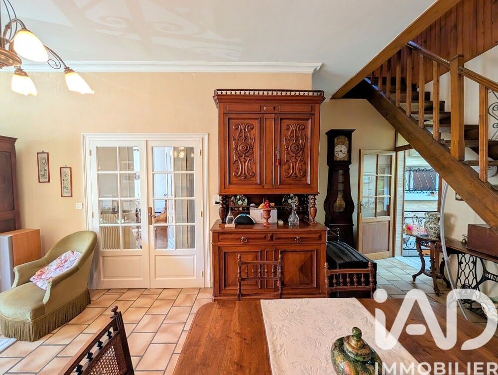 Vente Maison Vente Maison de ville 5 pièces Bordeaux