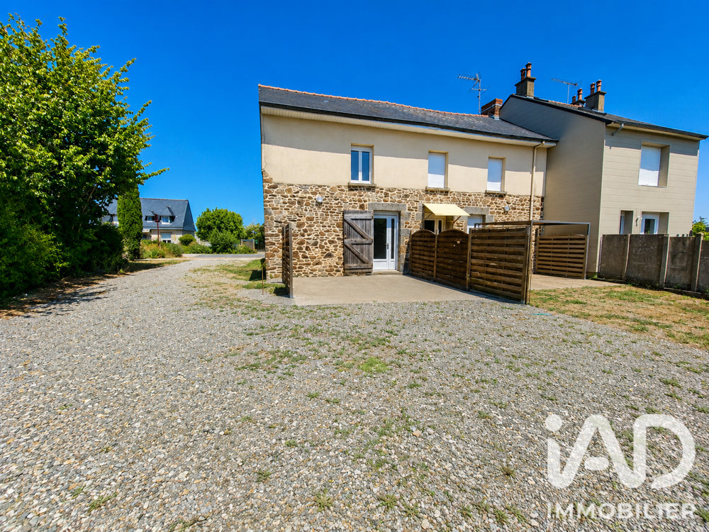 Vente Maison Vente Maison/villa 5 pièces Guipel