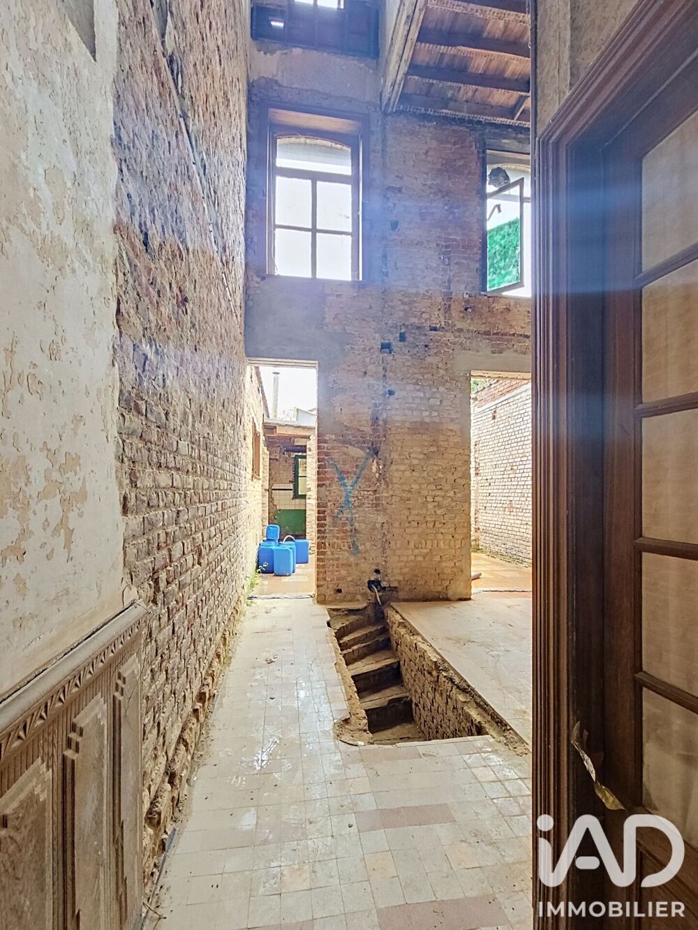 Vente Maison de ville 6 pièces