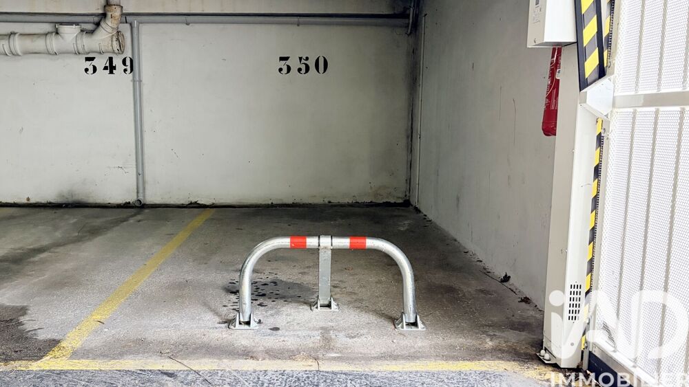 Vente Parking/Garage Vente Parking 11 m&sup2; Colombes