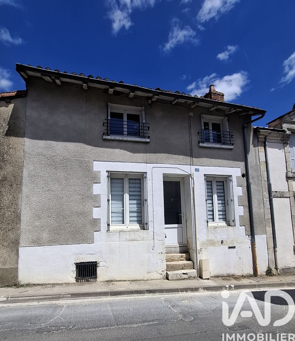 Vente Maison/villa 6 pièces