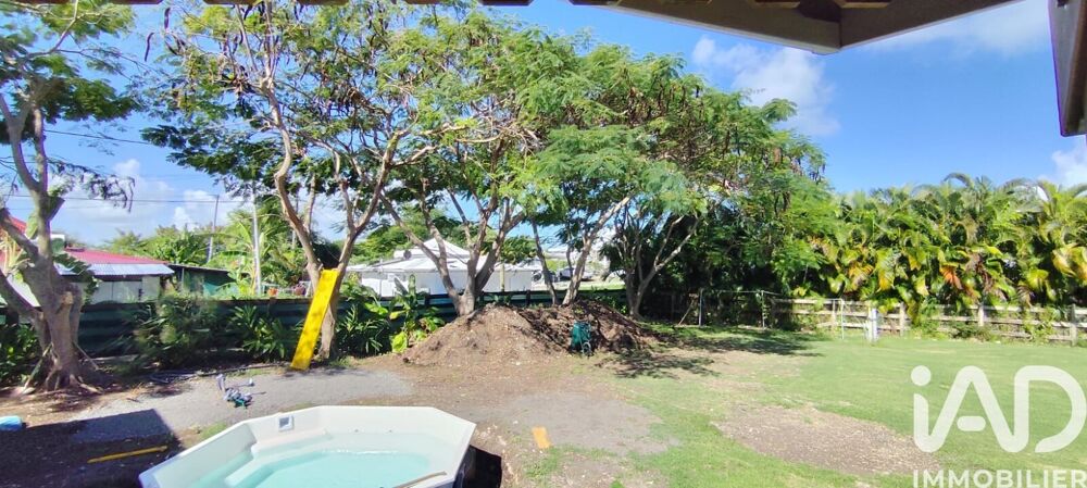 à vendre  Maison Saint-François (97118)