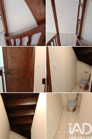  Maison à vendre 6 pièces 125 m²