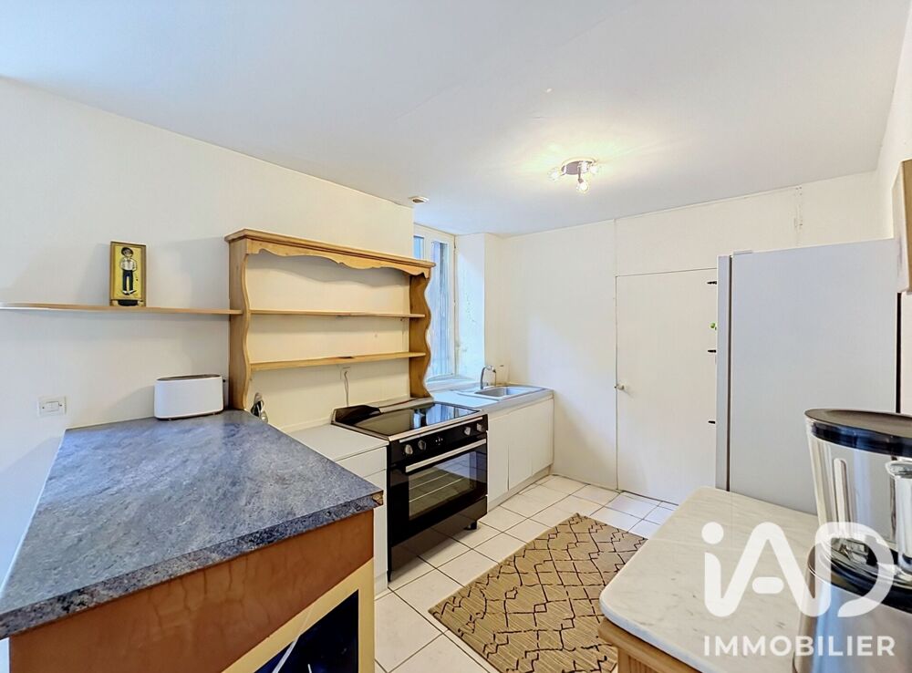 Vente Appartement Vente Appartement 3 pièces Saint-laurent-le-minier