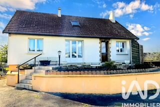  Maison à vendre 6 pièces 111 m²