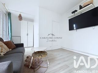  Appartement à vendre 2 pièces 39 m²