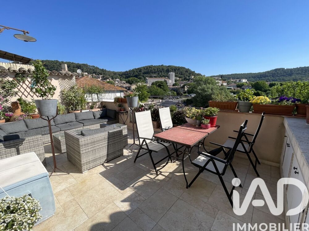 Vente Appartement 5 pièces