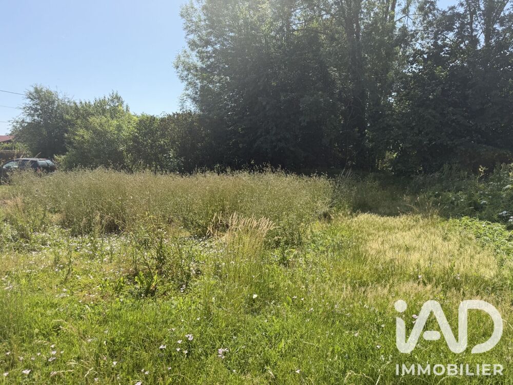 Vente Terrain Vente Terrain à bâtir 900 m&sup2; Viels-maisons