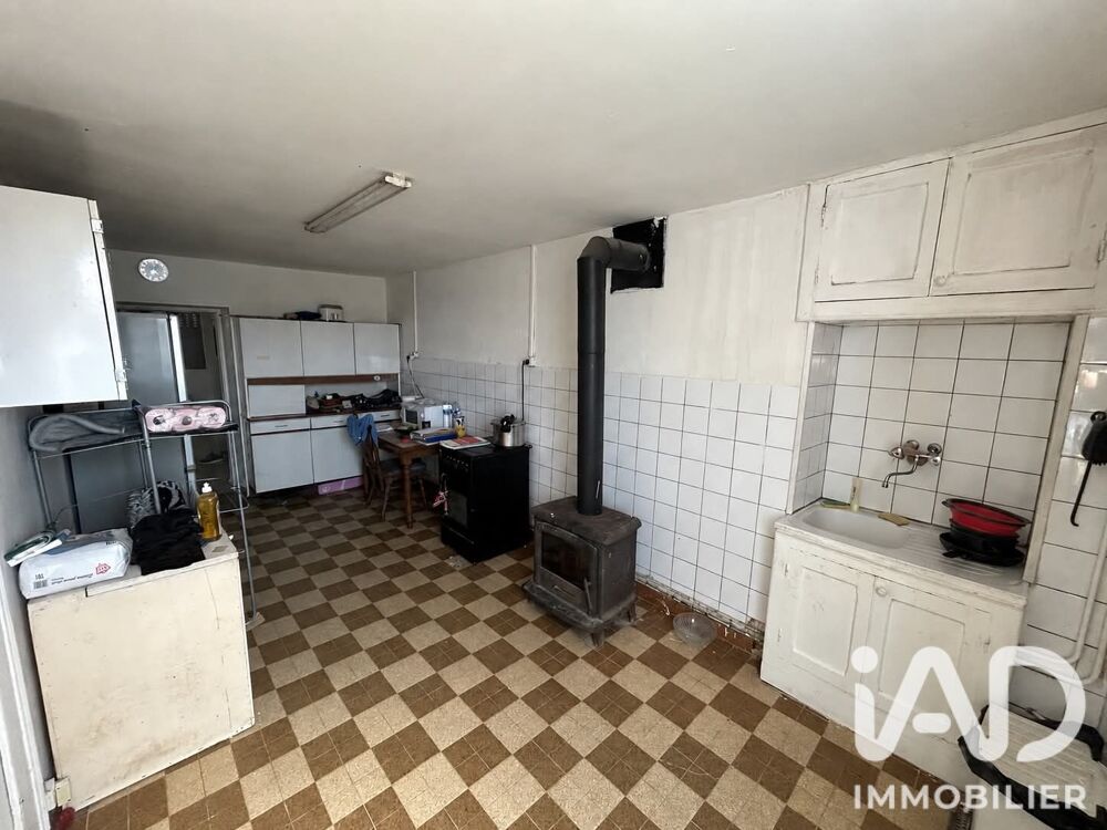 Vente Maison Vente Maison de village 4 pièces Vallenay