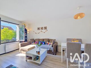  Appartement à vendre 2 pièces 47 m²