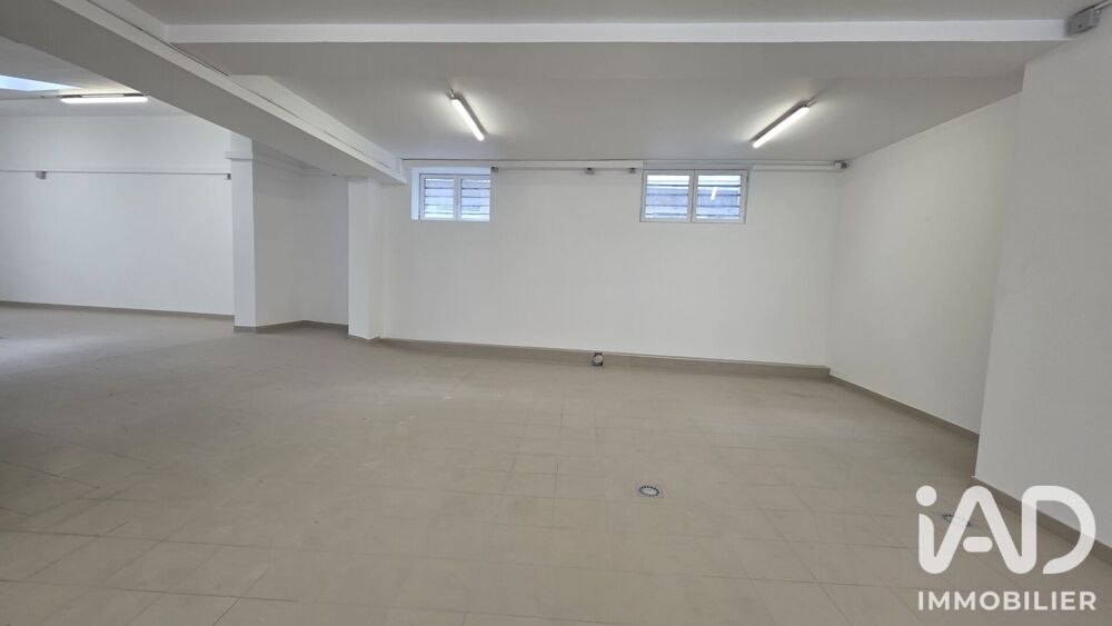   Vente Local commercial 119 m&sup2; 