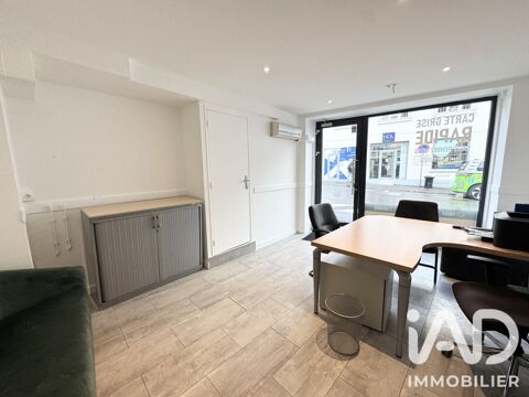  Vente Local commercial 35 m&sup2; 