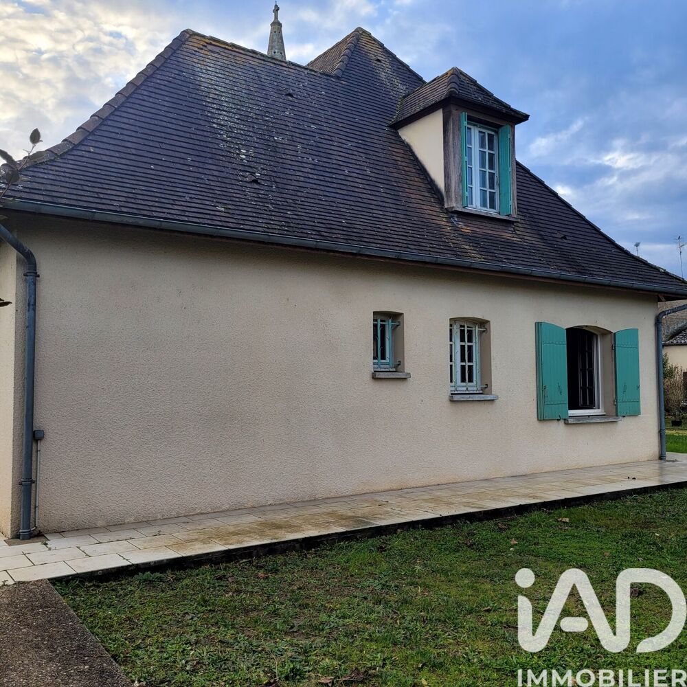 Vente Maison traditionnelle 4 pièces
