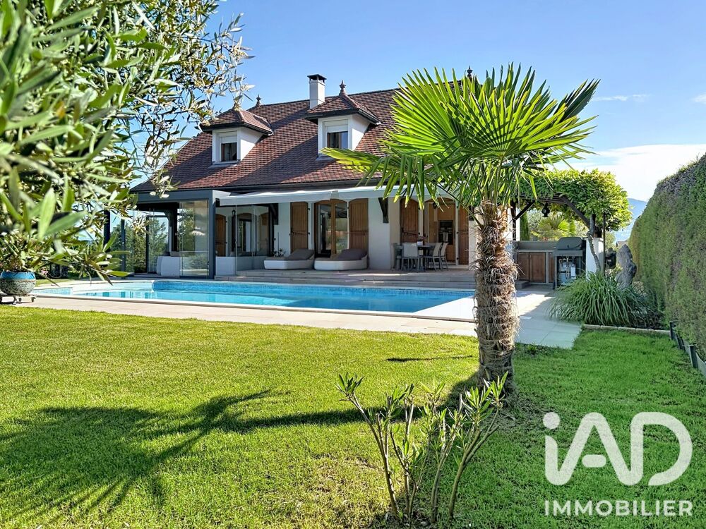 Vente Maison Vente Maison/villa 4 pièces Reignier-Ésery