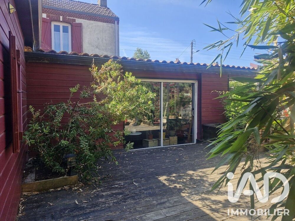 Vente Maison de ville 5 pièces