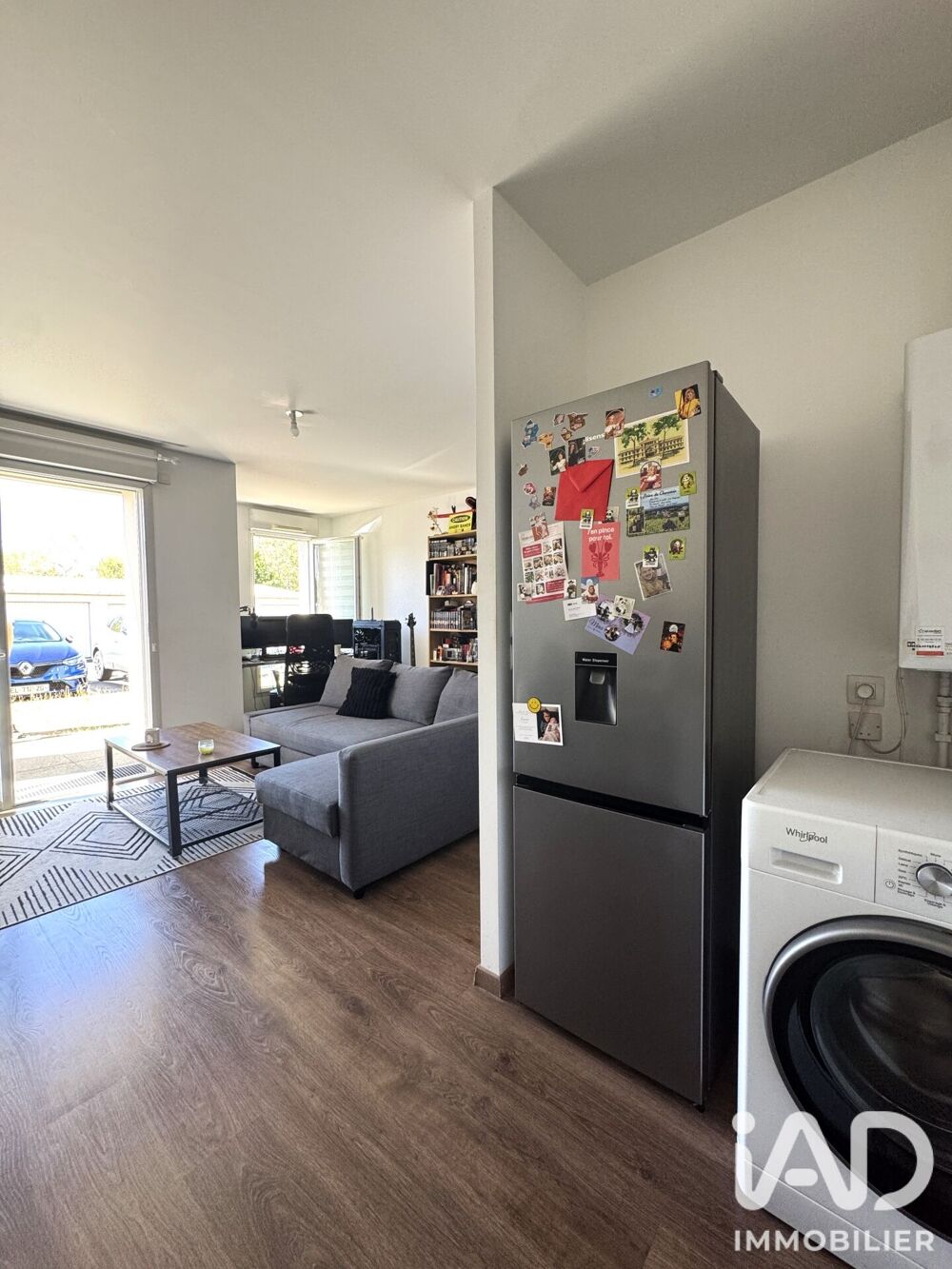 Vente Appartement Vente Appartement 2 pièces Saint-sébastien-sur-loire