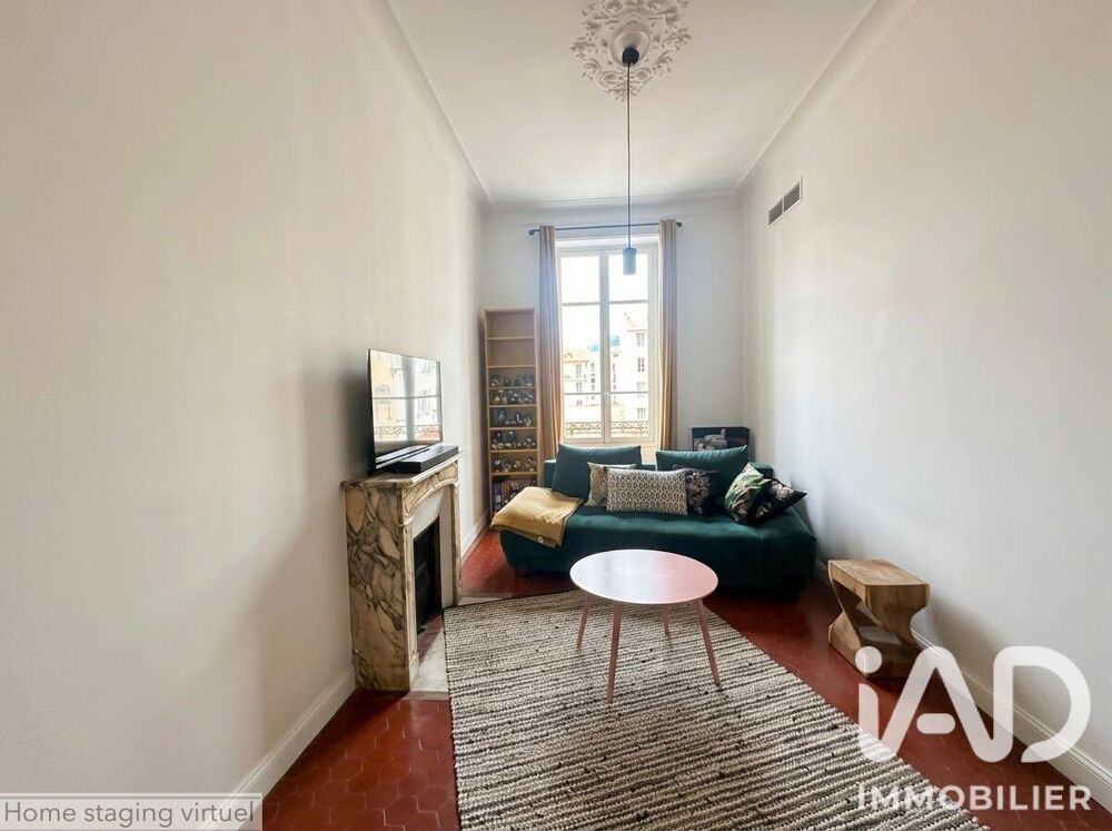 à vendre  Appartement Nice (06300)