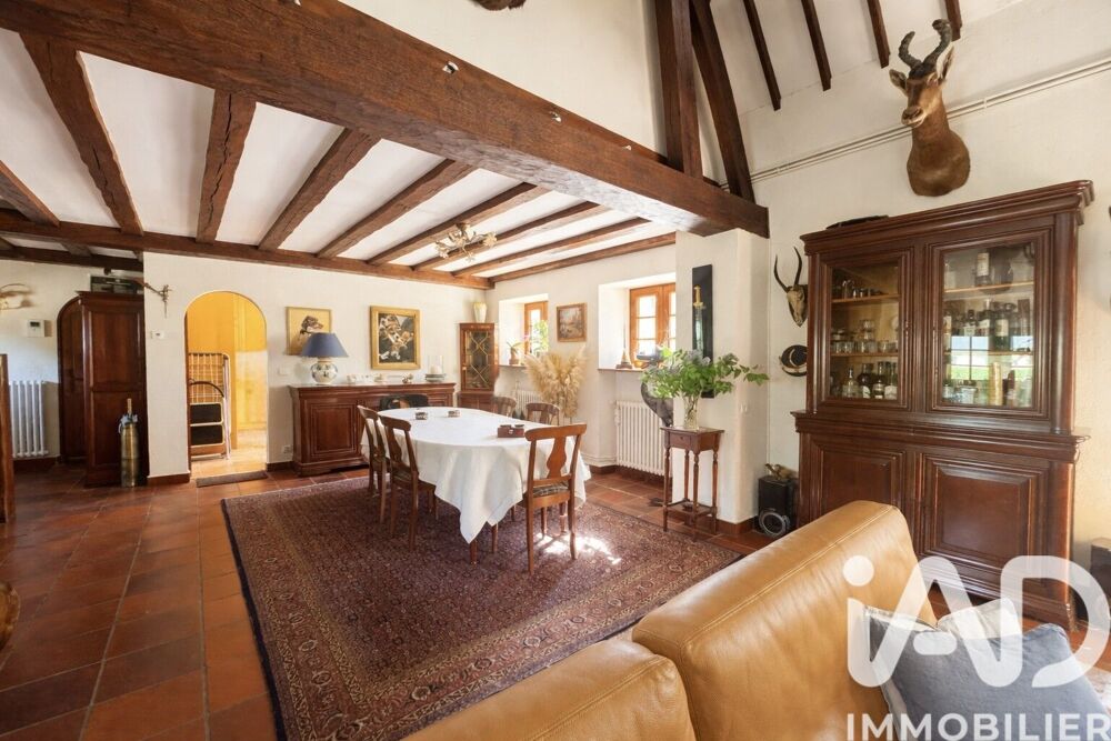 Vente Maison/villa 7 pièces