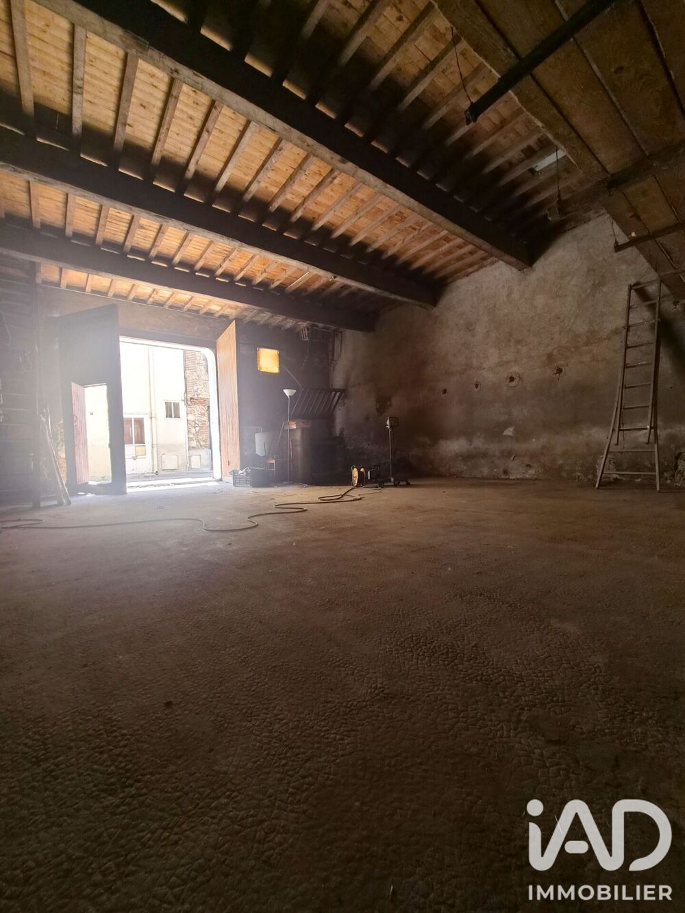 Vente Grange 2 pièces