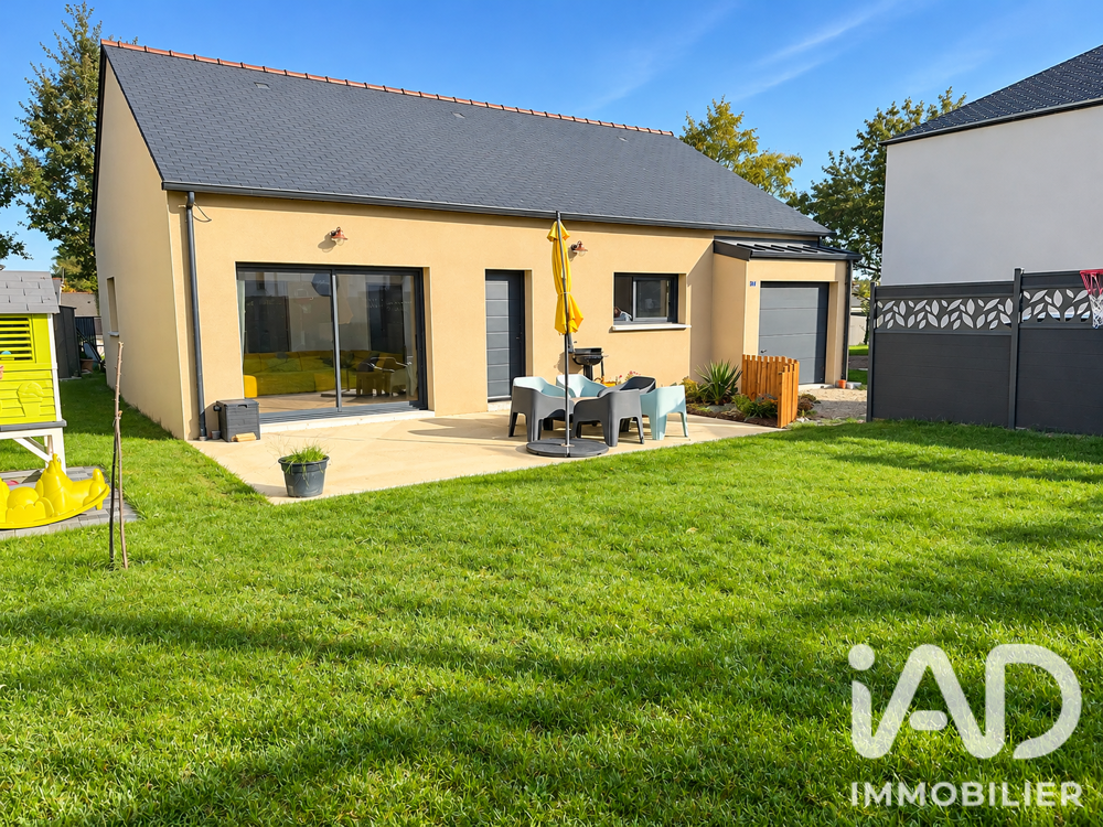 Vente Maison Vente Maison traditionnelle 5 pièces Marpiré