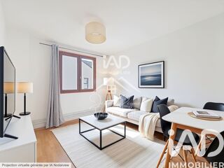  Maison à vendre 3 pièces 33 m²