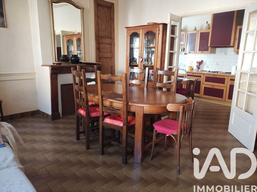 Vente Maison/villa 5 pièces