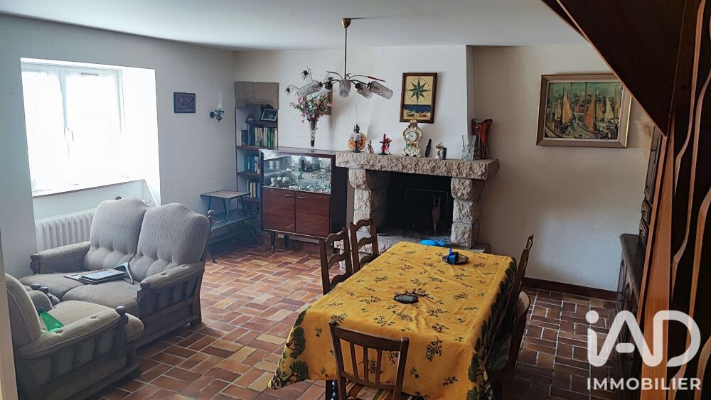 Vente Longère 4 pièces