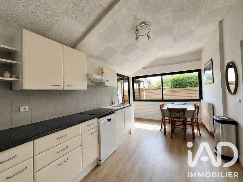 Vente Maison traditionnelle 7 pièces