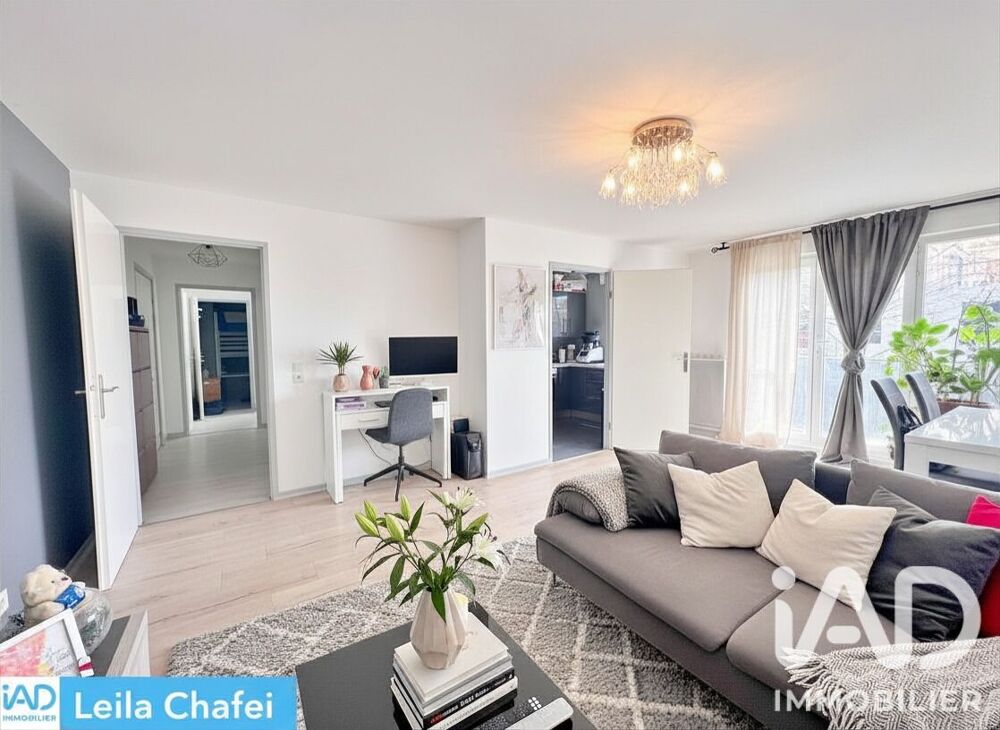 Vente Appartement 3 pièces
