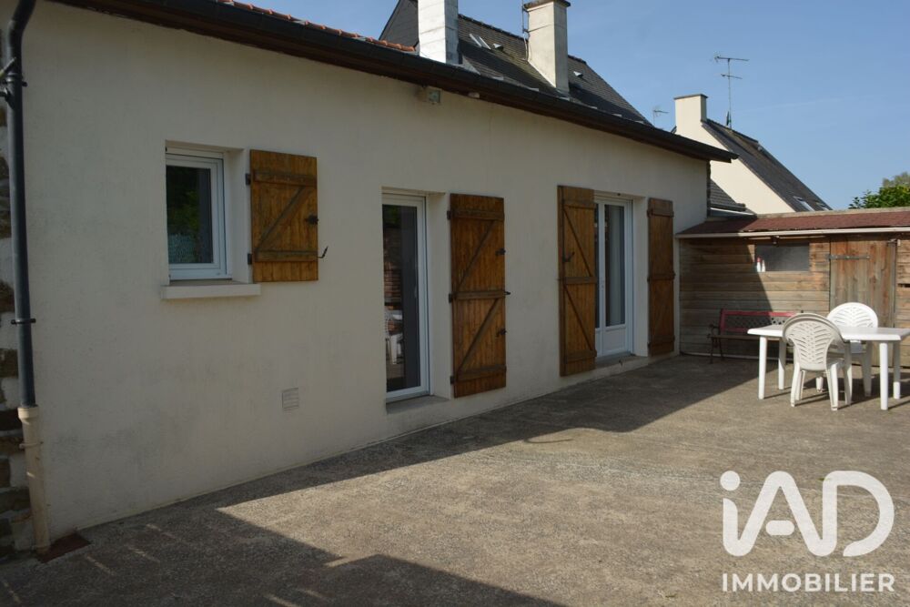 Vente Maison de ville 4 pièces