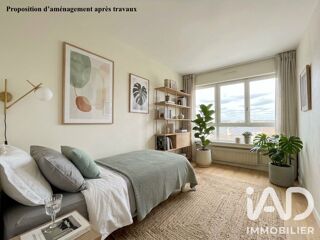  Appartement à vendre 5 pièces 116 m²