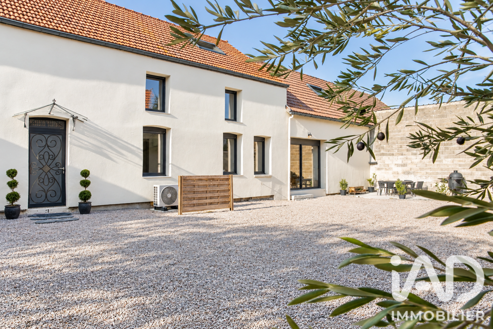 Vente Maison Vente Maison/villa 6 pièces Ambonnay